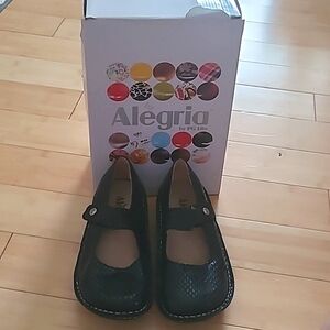 Womens Alegria Shoes